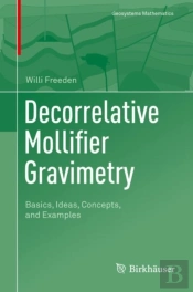 Decorrelative Mollifier Gravimetry