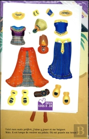 Decors A Completer Defiles De Mode - Mes Histoires De Princesses Du Monde