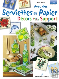 Bertrand.pt - Decors De Fete Avec Des Serviettes En Papier