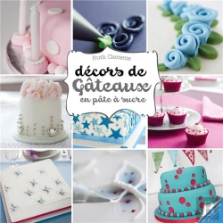 Bertrand.pt - Décors De Gâteaux En Pâte À Sucre