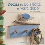 Décors En Bois Flotté Et Verre Dépoli