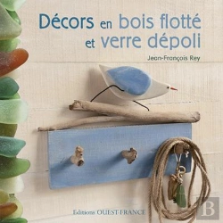 Bertrand.pt - Décors En Bois Flotté Et Verre Dépoli