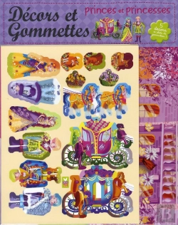 Bertrand.pt - Decors Gommettes Princes Et Princesses