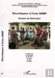 Decortiqueur A Fonio Gmbf Doss