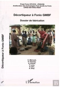 Bertrand.pt - Decortiqueur A Fonio Gmbf Doss