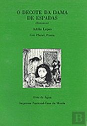 Decote da Dama de Espadas