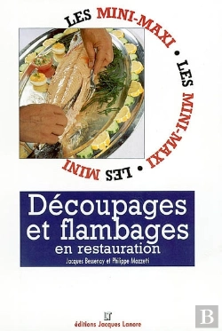 Bertrand.pt - Découpages Et Flambages En Restauration