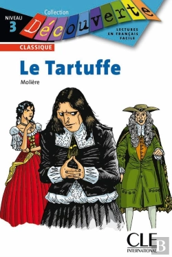 Bertrand.pt - Découverte Le Tartuffe Niveau 3 Classique