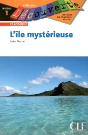 Découverte L'Île Mystérieuse (Ados/Classiques)