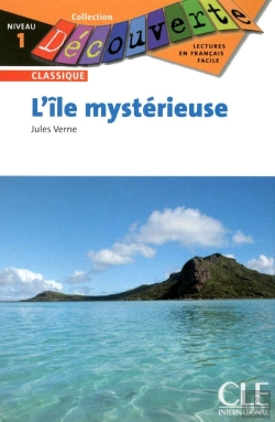 Bertrand.pt - Découverte L'Île Mystérieuse (Ados/Classiques)