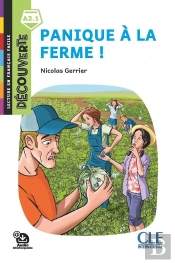 Découverte Niv.2 Panique À La Ferme !