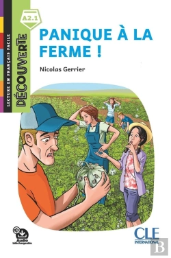 Bertrand.pt - Découverte Niv.2 Panique À La Ferme !