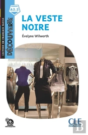 Découverte Niveau 3 - La Veste Noire 2ed