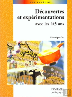 Bertrand.pt - Decouvertes Et Experimentations Avec Les 4-5 Ans