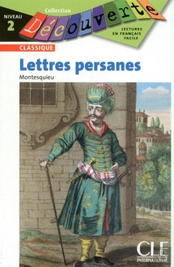 Bertrand.pt - Découvertes Les Lettres Persanes (Ados Classiques)