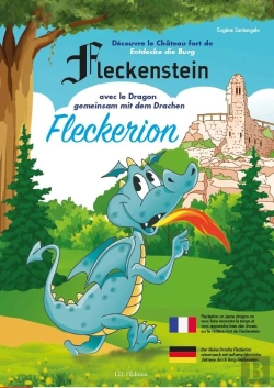 Bertrand.pt - Decouvre Le Chateau Fort Du Fleckenstein Avec Le Dragon Fleckerion