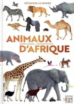 Bertrand.pt - Decouvre Le Monde - Animaux D'Afrique