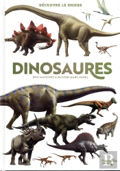 Decouvre Le Monde - Dinosaures