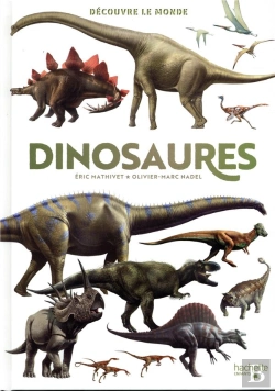 Bertrand.pt - Decouvre Le Monde - Dinosaures