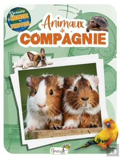 Bertrand.pt - Découvre Le Monde En Photos : Animaux De Compagnie