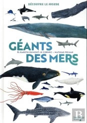 Decouvre Le Monde - Geants Des Mers