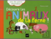 Decouvre Les Animaux De La Ferme !