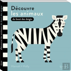 Bertrand.pt - Decouvre Les Animaux Du Bout Des Doigts - Touche Les Images En Relief