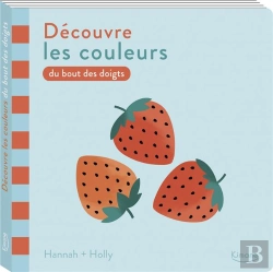 Bertrand.pt - Decouvre Les Couleurs Du Bout Des Doigts - Touche Les Images En Relief
