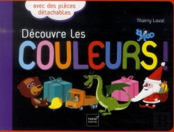 Bertrand.pt - Decouvre Les Couleurs !