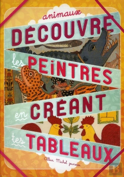 Bertrand.pt - Decouvre Les Peintres En Creant Tes Tableaux - Animaux