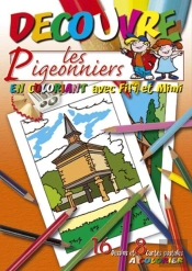 Decouvre Les Pigeonniers En Coloriant Avec Fifi Et Mimi