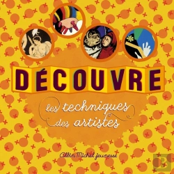 Bertrand.pt - Découvre Les Techniques Des Artistes (Édition 2016)