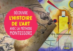 Bertrand.pt - Découvre L'Histoire De L'Art Avec La Méthode Montessori