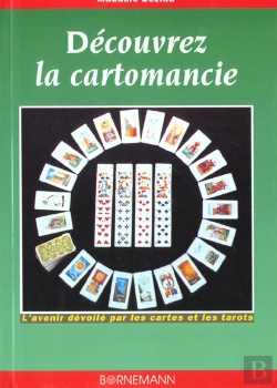 Bertrand.pt - Decouvrez La Cartomancie ; L'Avenir Devoile Par Les Cartes Et Les Tarots