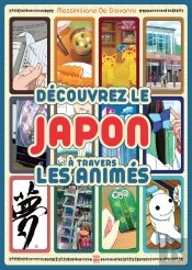 Découvrez Le Japon À Travers Les Animés