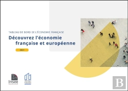 Bertrand.pt - Decouvrez L'Economie Francaise Et Europeenne - Tableau De Bord De L Economie Francaise - 2021