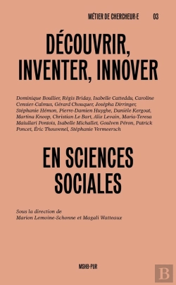 Bertrand.pt - Découvrir, Inventer, Innover En Sciences Sociales