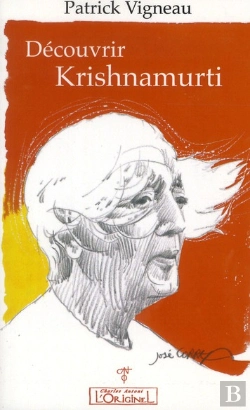 Bertrand.pt - Découvrir Krishnamurti