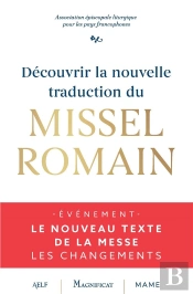Découvrir La Nouvelle Traduction Du Missel Romain