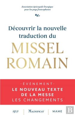 Bertrand.pt - Découvrir La Nouvelle Traduction Du Missel Romain