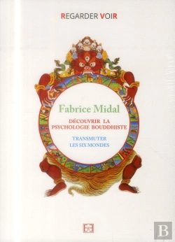 Bertrand.pt - Decouvrir La Psychologie Bouddhiste - Transmuter Les Six Mondes - Dvd