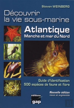 Bertrand.pt - Decouvrir La Vie Sous-Marine Atlantique, Manche Et Mer Du Nord