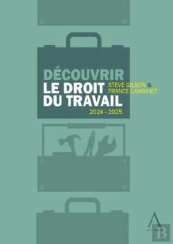 Bertrand.pt - Découvrir Le Droit Du Travail (Édition 2024/2025)