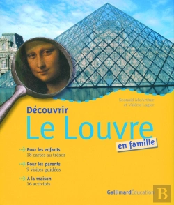 Bertrand.pt - Découvrir Le Louvre En Famille