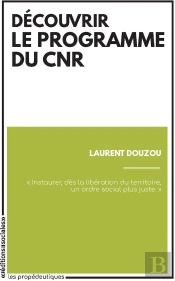 Découvrir Le Programme Du Cnr