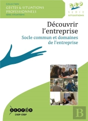 Decouvrir L'Entreprise