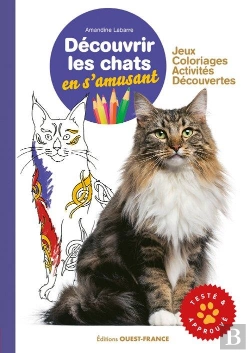 Bertrand.pt - Découvrir Les Chats En S'Amusant