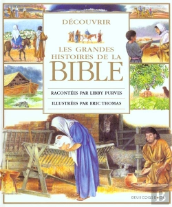 Bertrand.pt - Decouvrir Les Grandes Histoires De La Bible