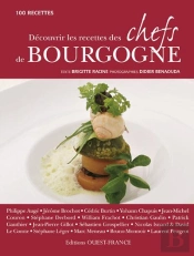 Découvrir Les Recettes Des Chefs De Bourgogne