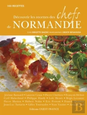 Découvrir Les Recettes Des Chefs De Normandie